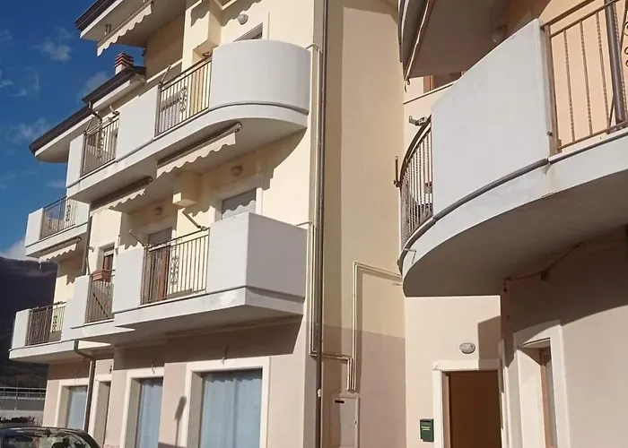 Casa Porta Napoli * Castel Di Sangro