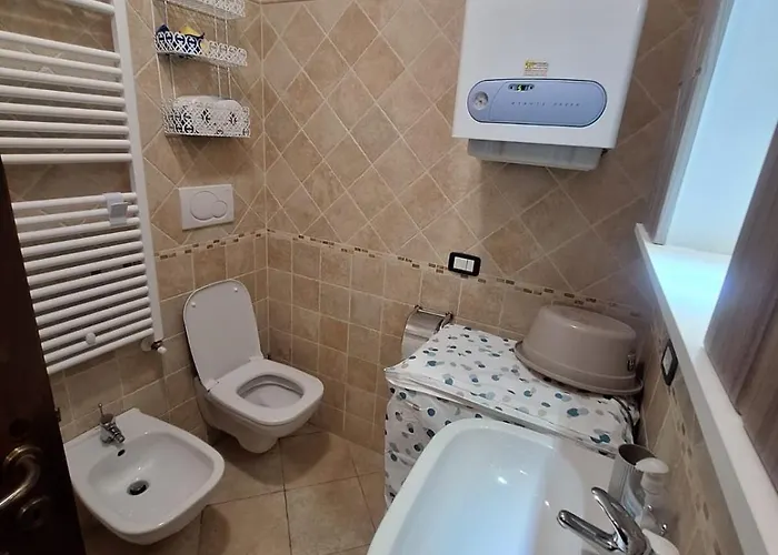 Apartment Casa Porta Napoli Castel Di Sangro