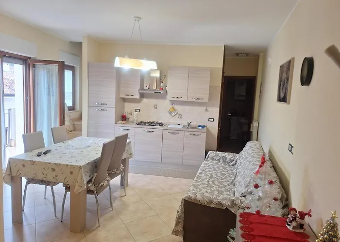 Casa Porta Napoli Apartment